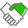 helping hands